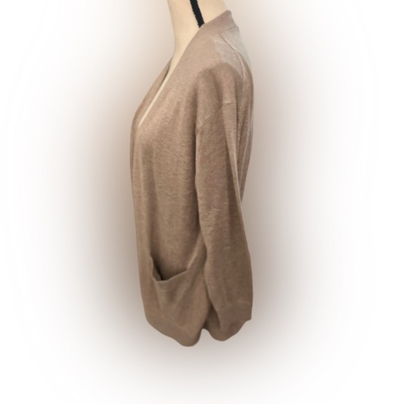 Members Mark - Cashmere Blend Cardigan - Picture 2 of 5